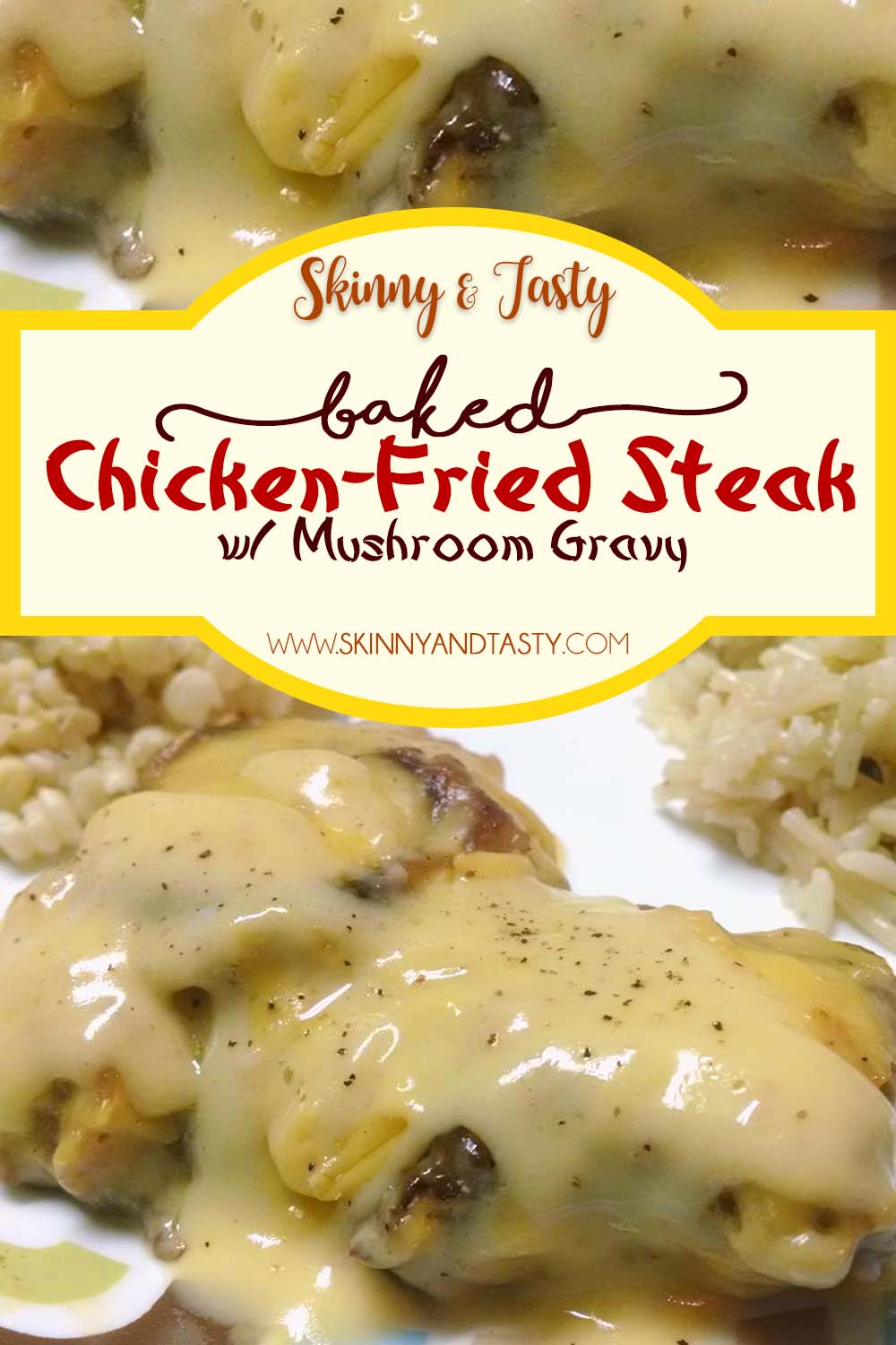 Chicken Fried Steak Recipe