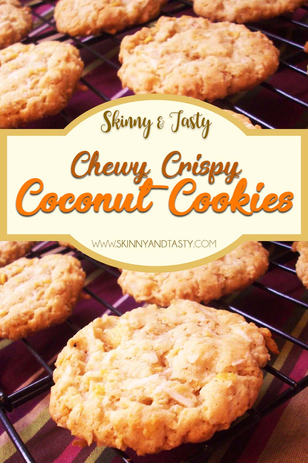 Coconut Cookies Recipe