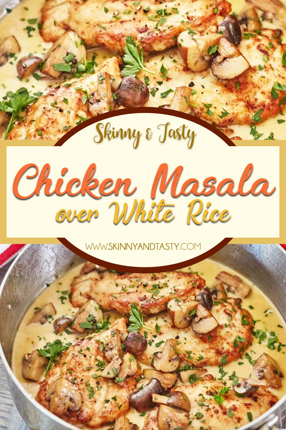 Chicken Marsala Recipe