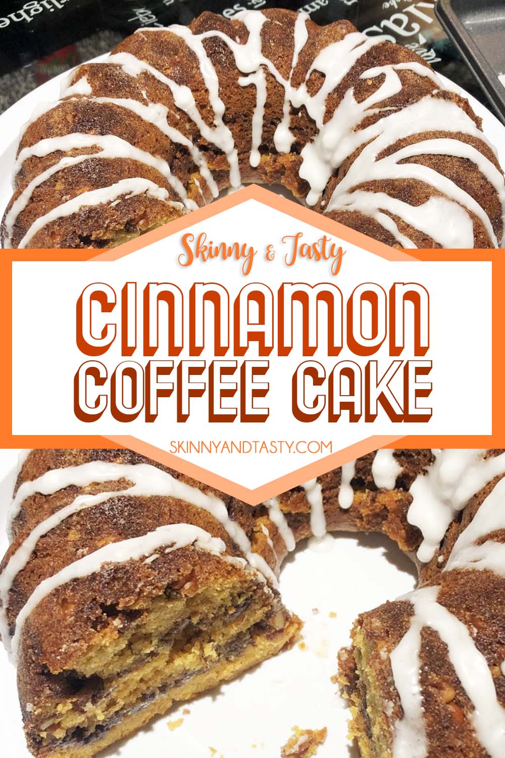 Cinnamon Coffee Cake Recipe