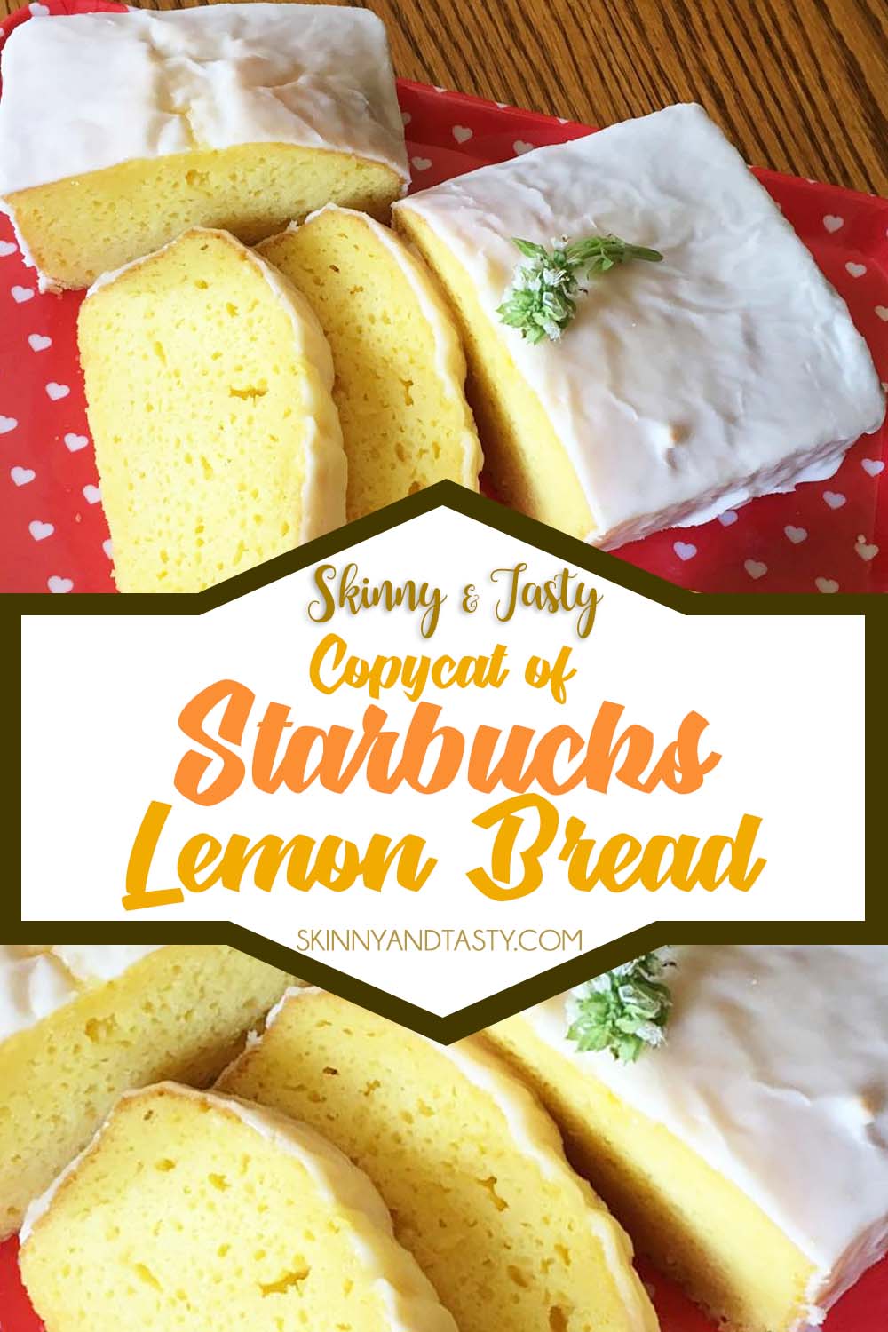 Starbucks Lemon Bread Recipe