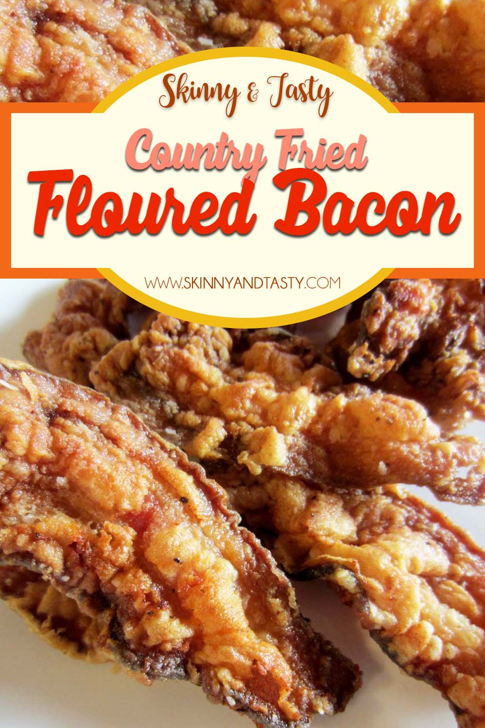 Floured Bacon Recipe