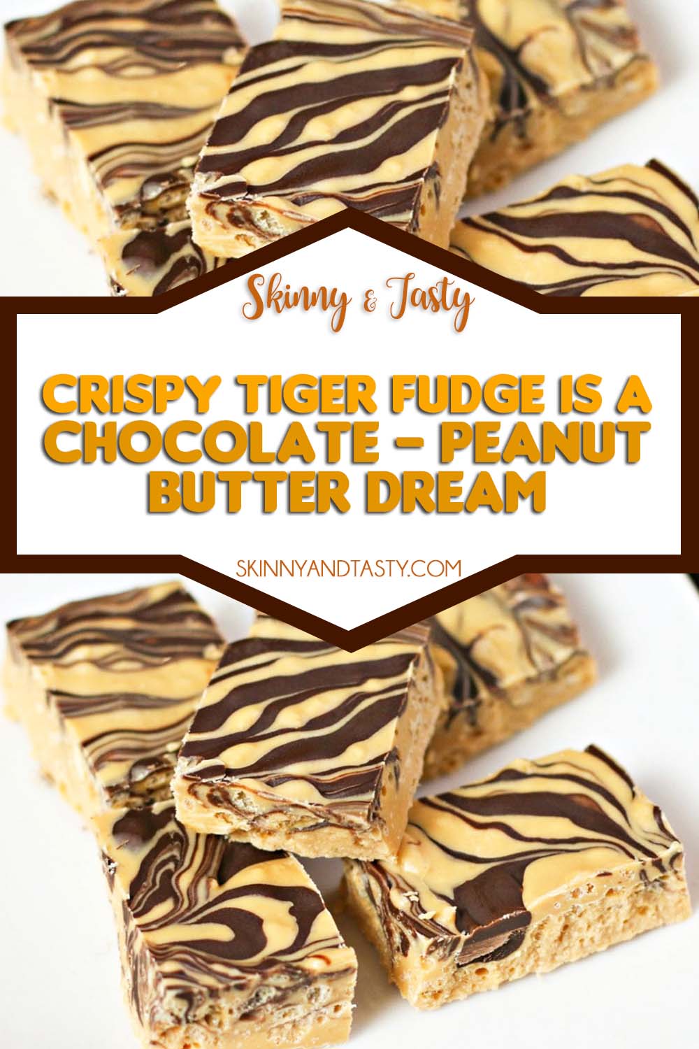 Crispy Tiger Fudge Recipe