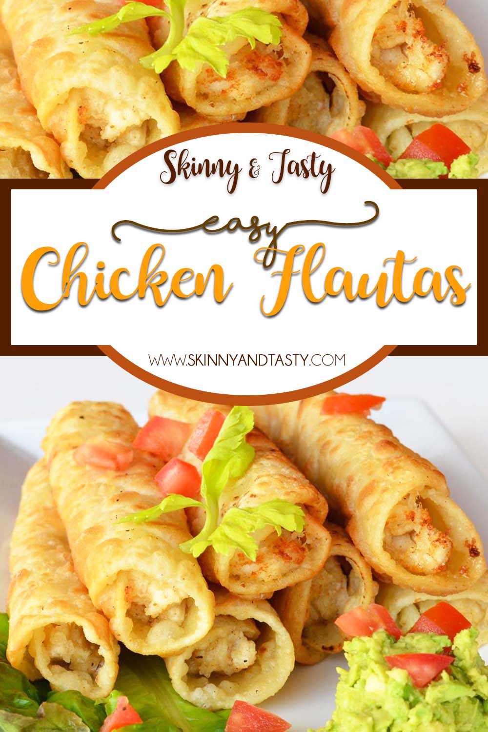 Chicken Flautas Recipe