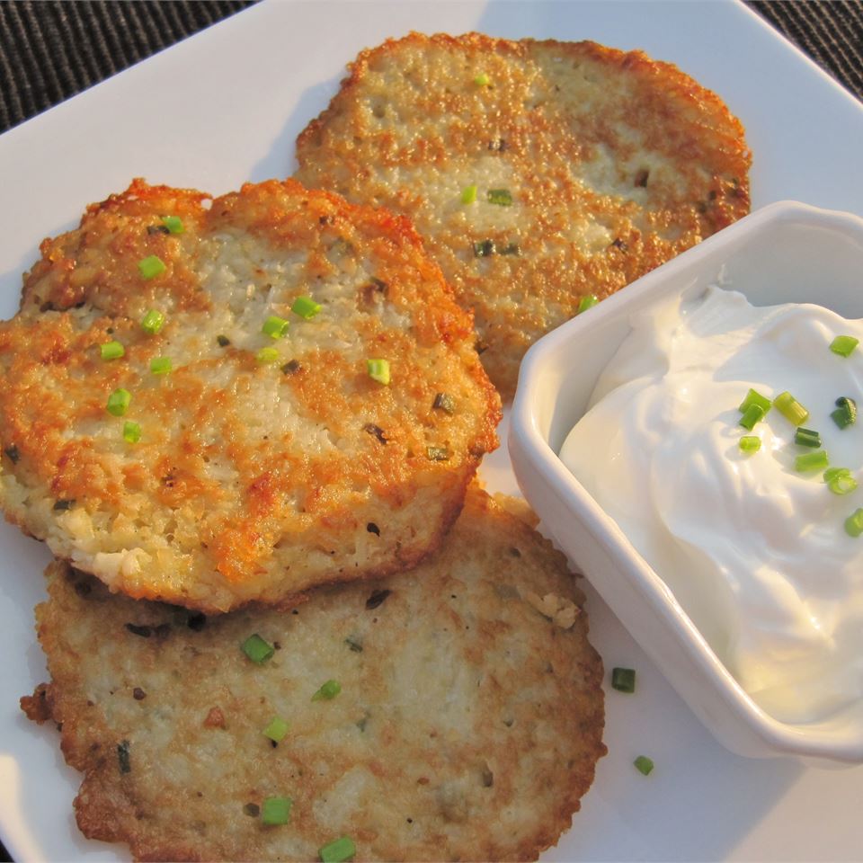 German Potato Pancakes