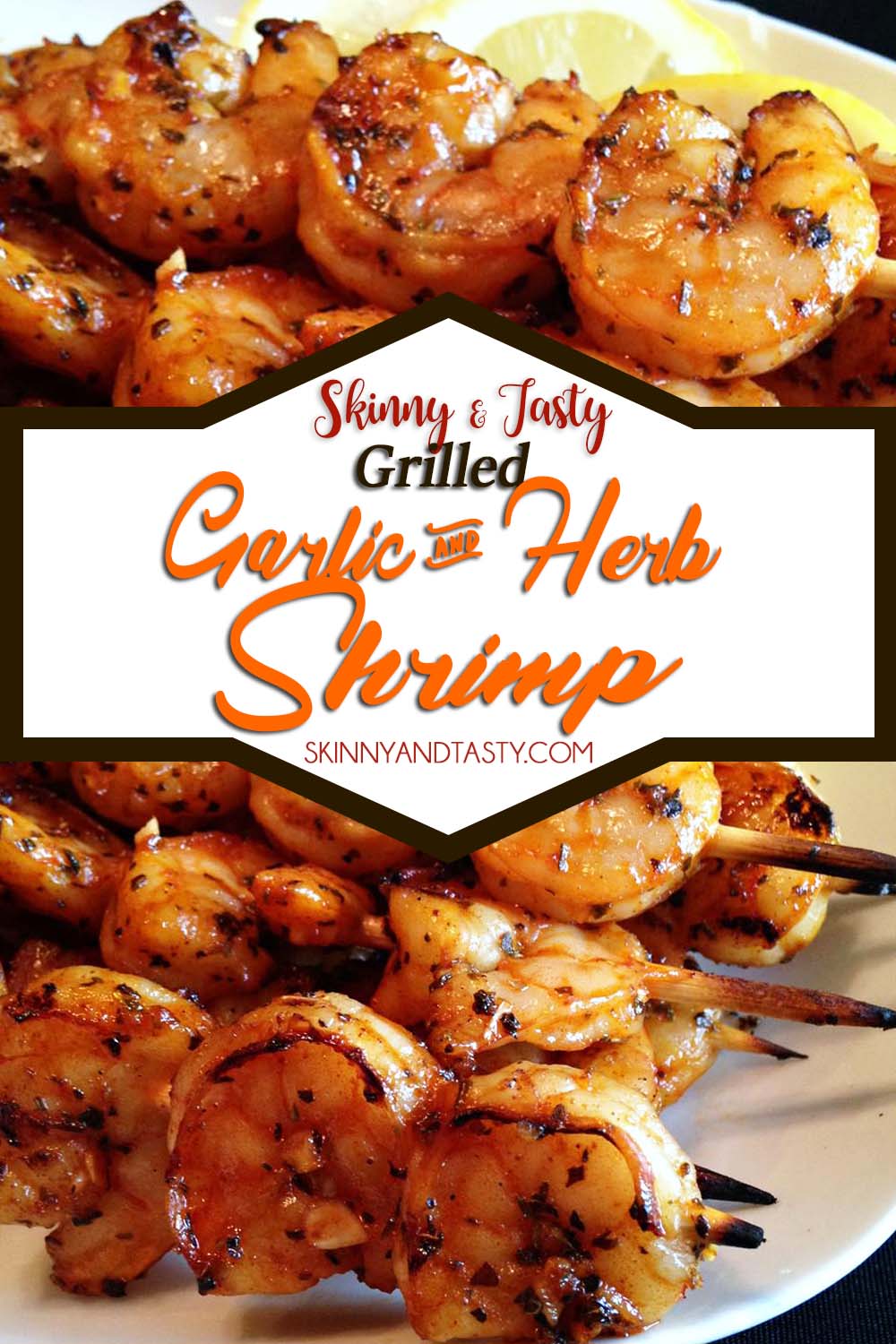 Garlic and Herb Shrimp Recipe