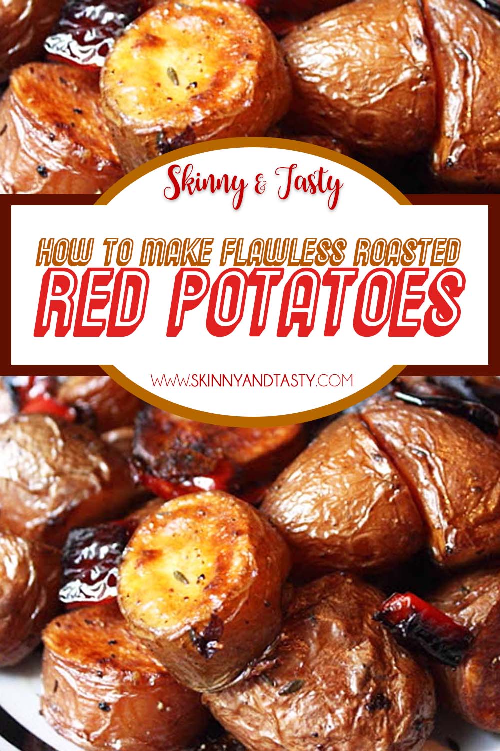 Roasted Red Potatoes Recipe