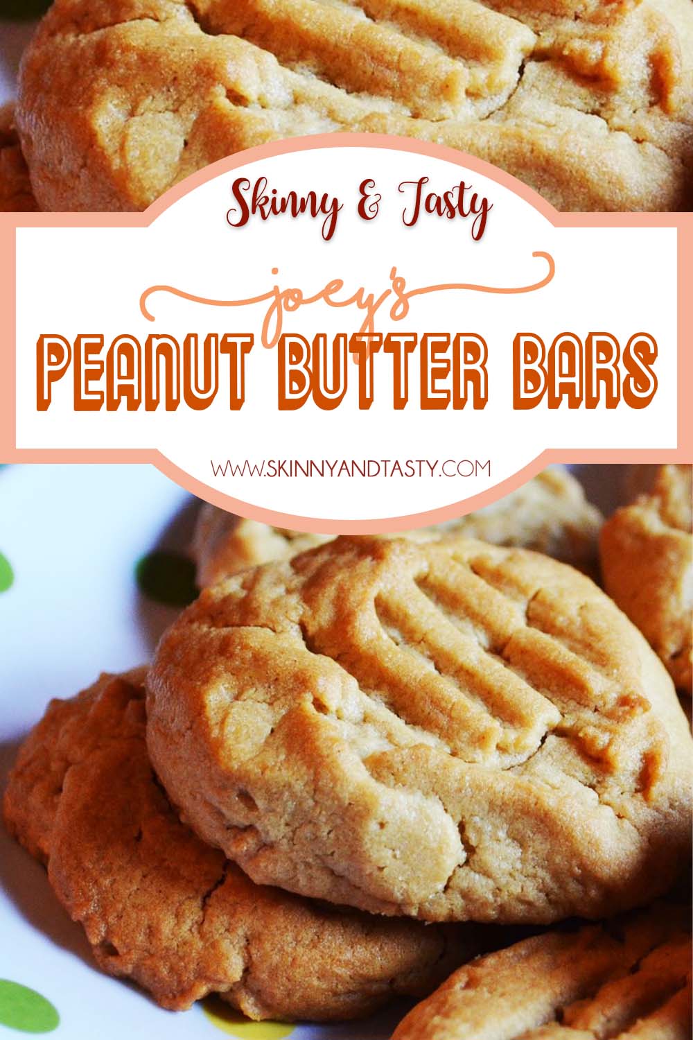 Peanut Butter Bars Recipe