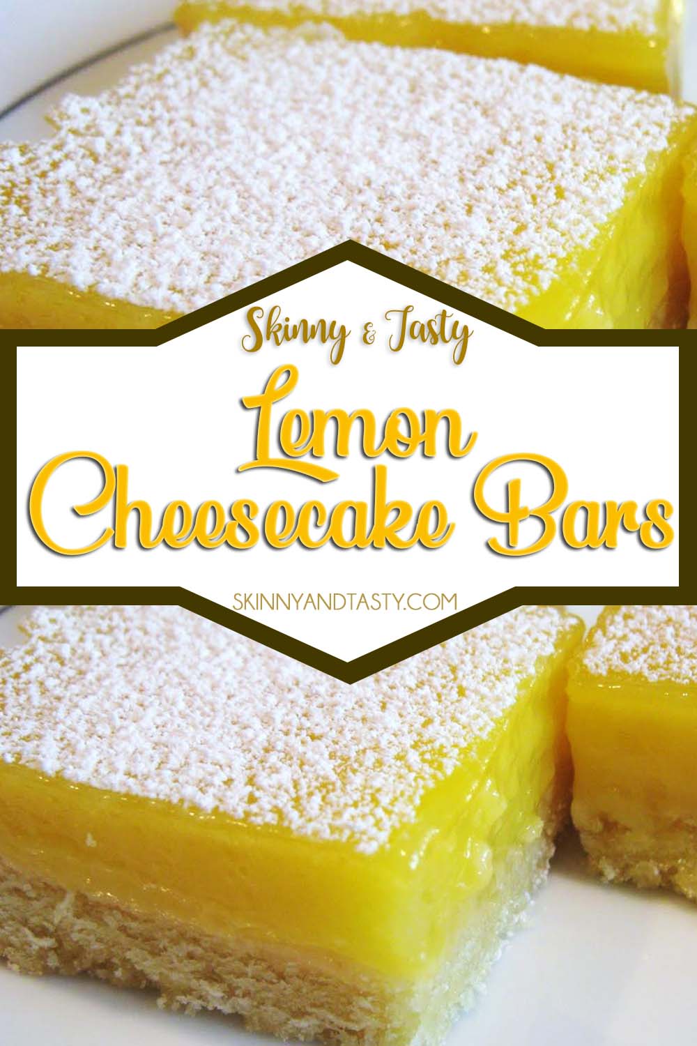 Lemon Cheesecake Recipe