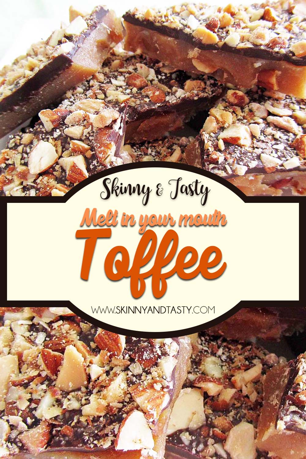 Toffee Recipe