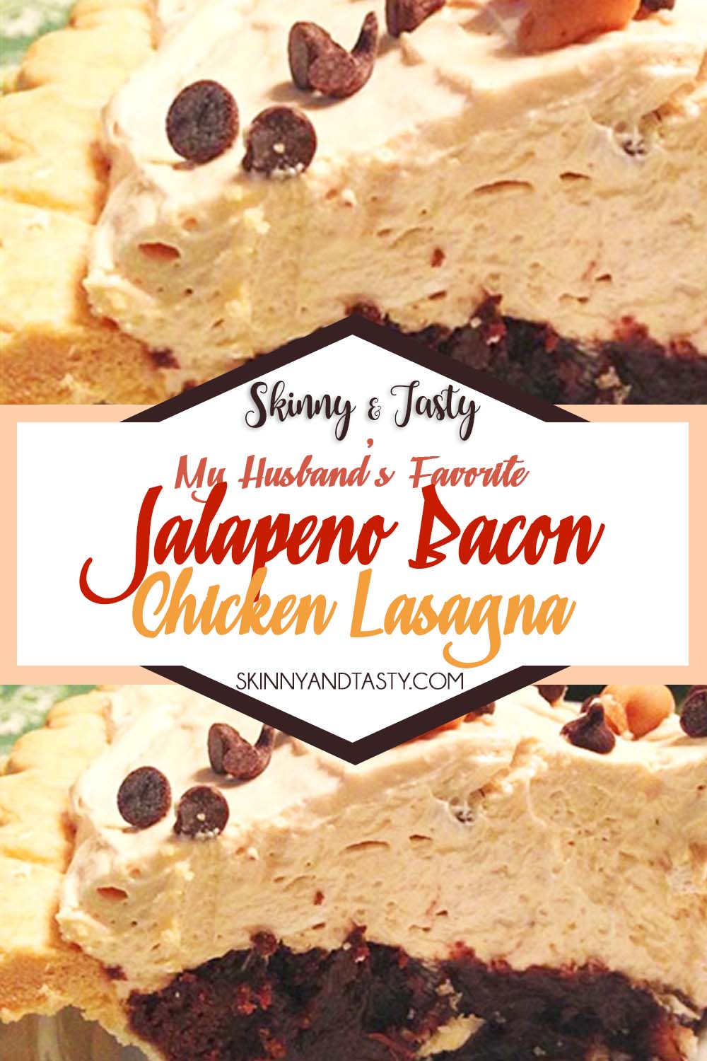 Jalapeno Bacon Chicken Lasagna Recipe