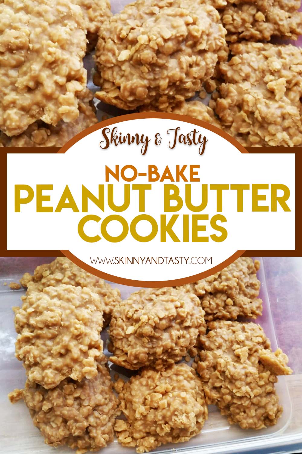 Peanut Butter Cookies Recipe