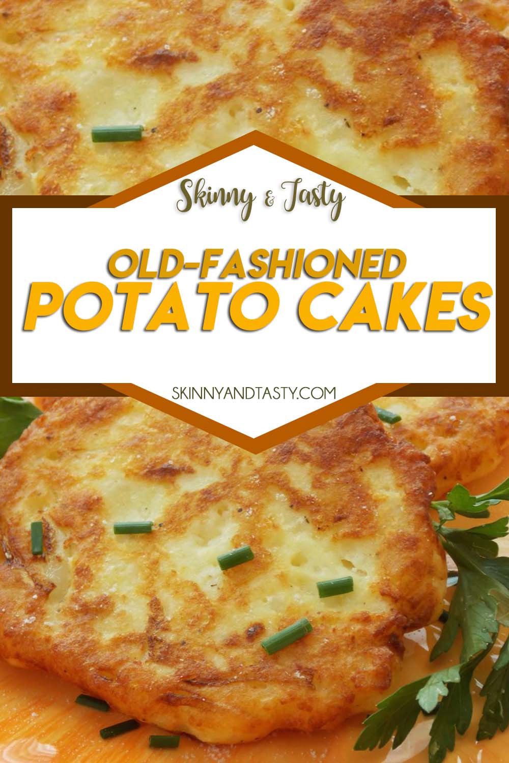 Potato Cakes Recipe