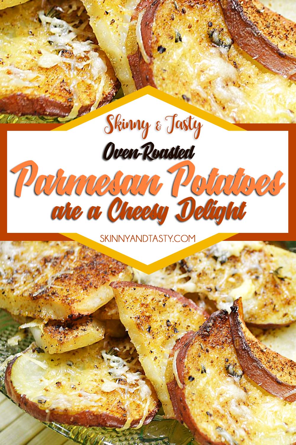 Parmesan Potatoes Recipe