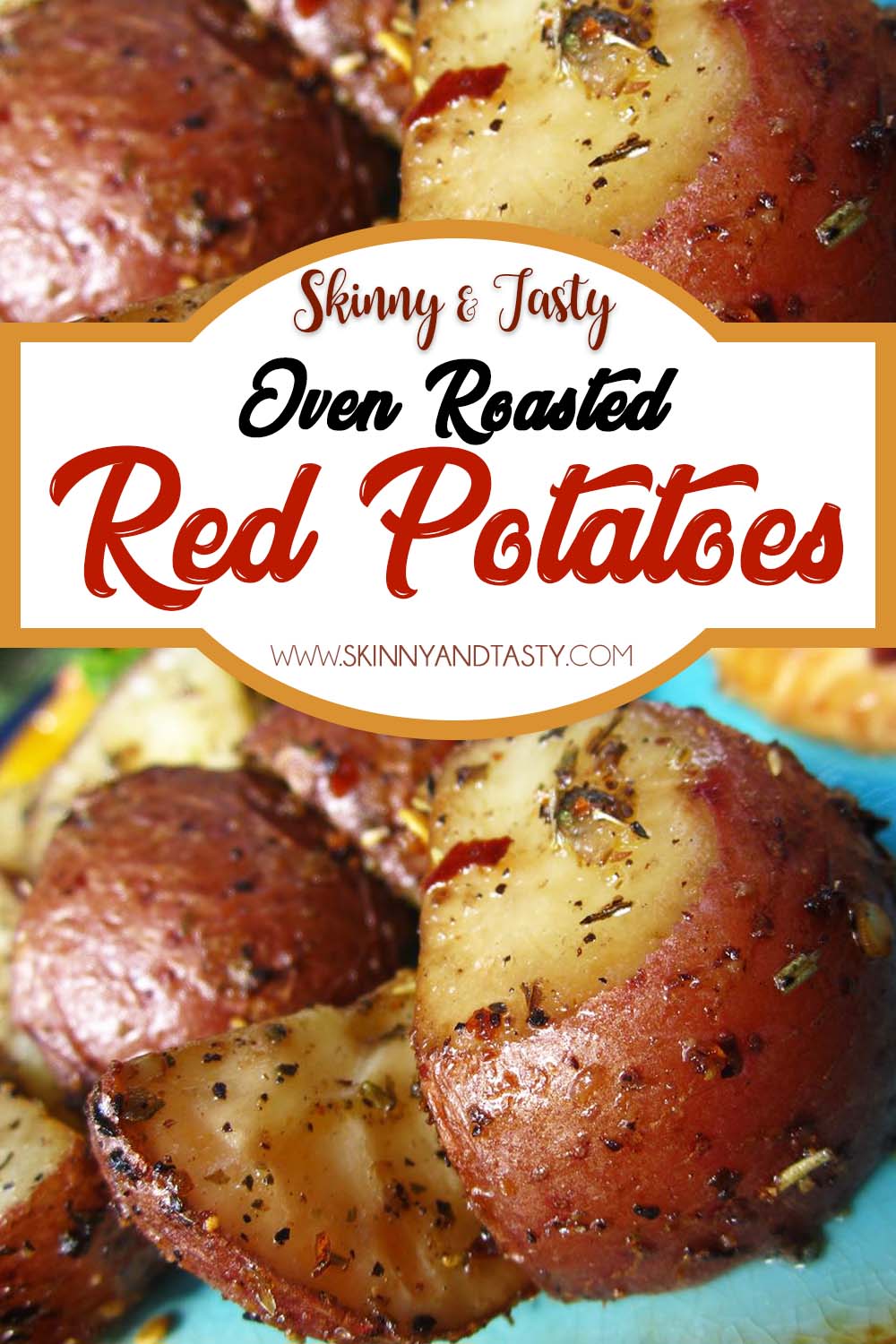 Red Potatoes Recipe