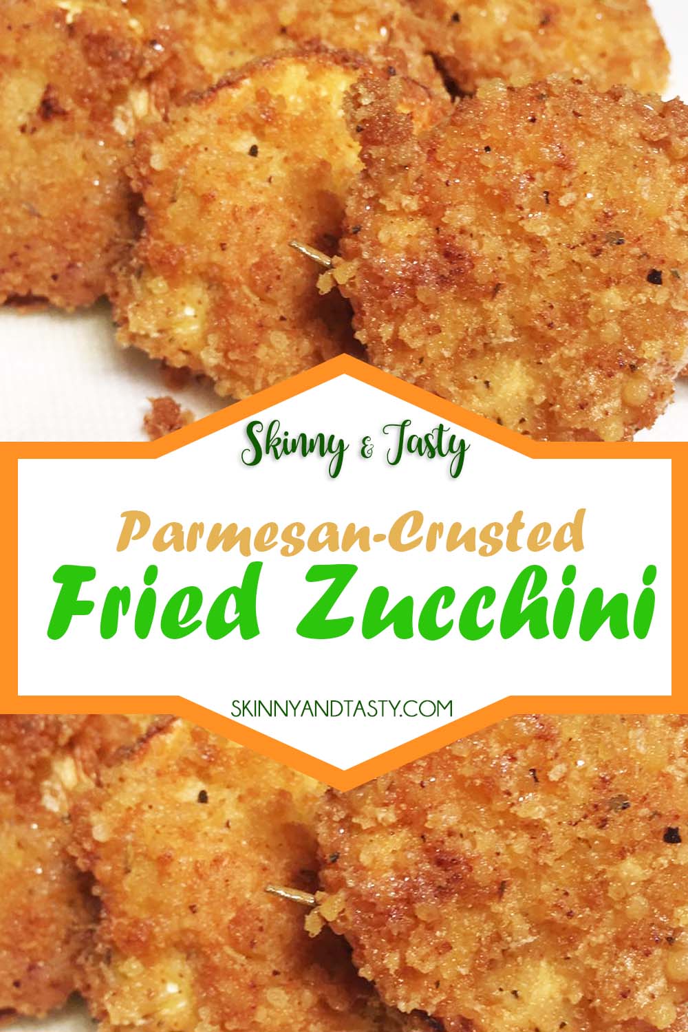 Fried Zucchini Recipe