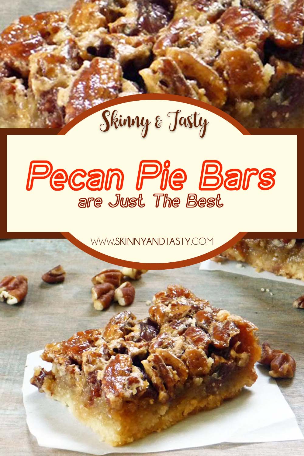 Pecan Pie Bars Recipe