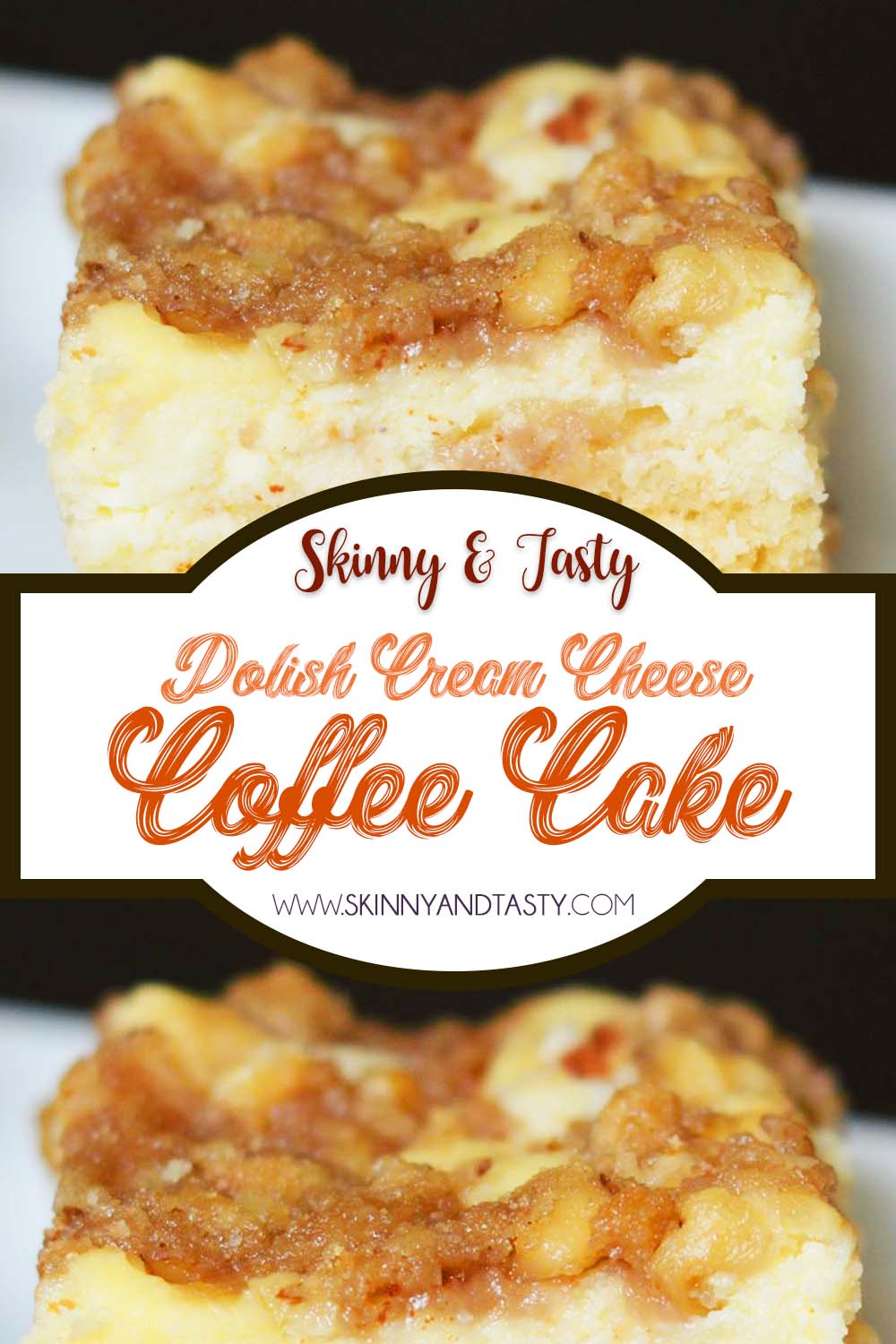 Cream Cheese Coffee Cake Recipe