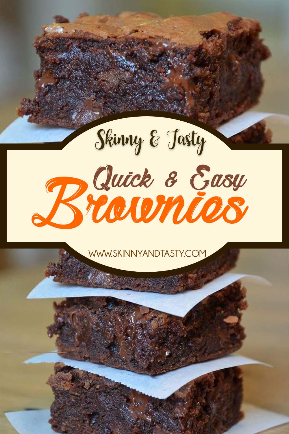 Brownies Recipe