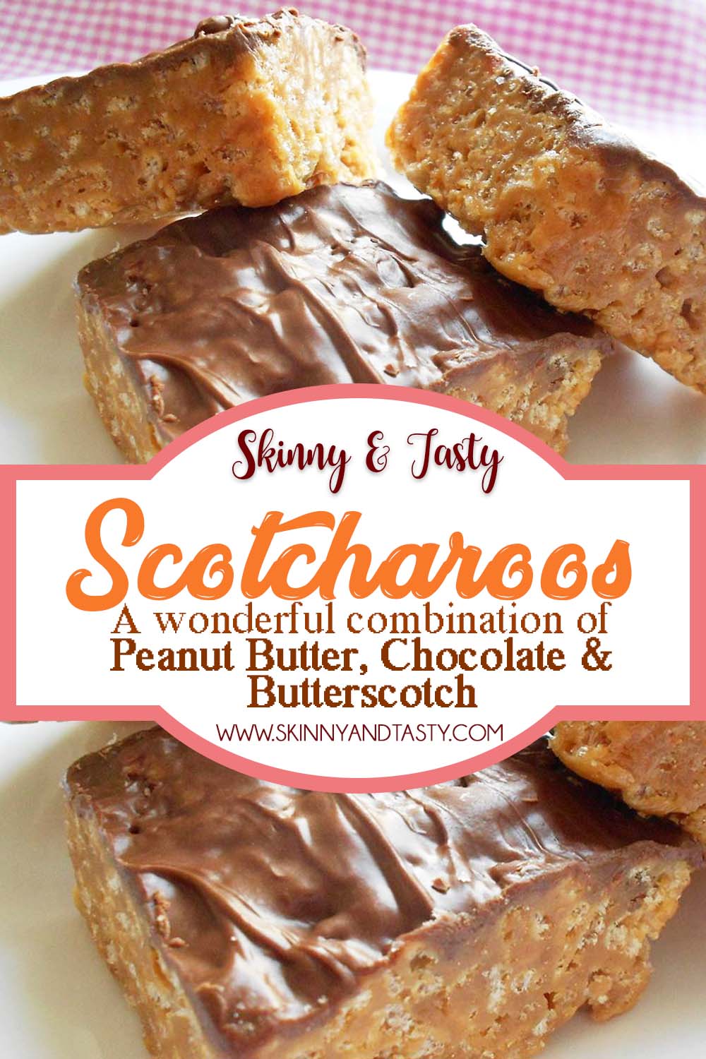 Scotcharoos Recipe