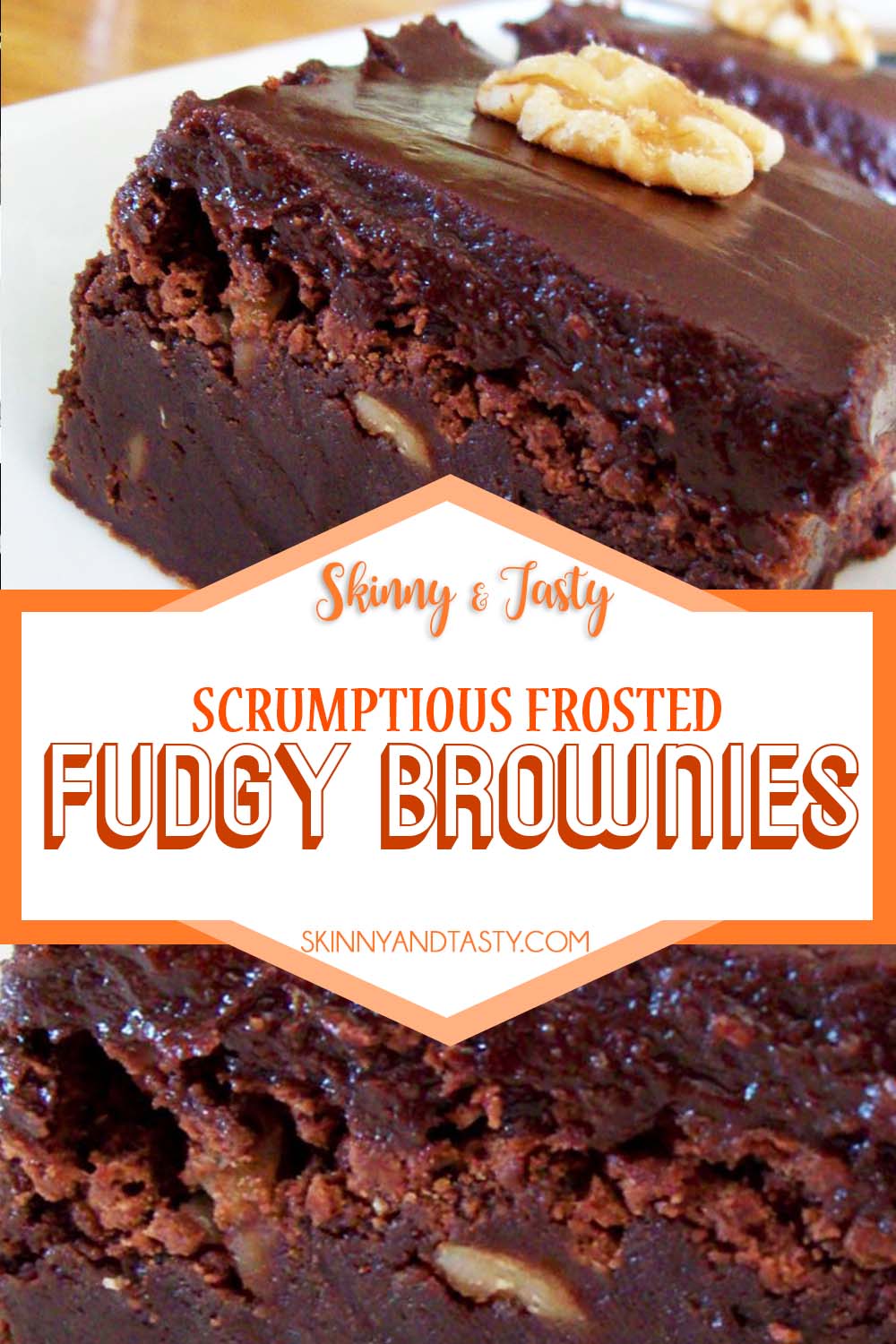 Fudgy Brownies Recipe