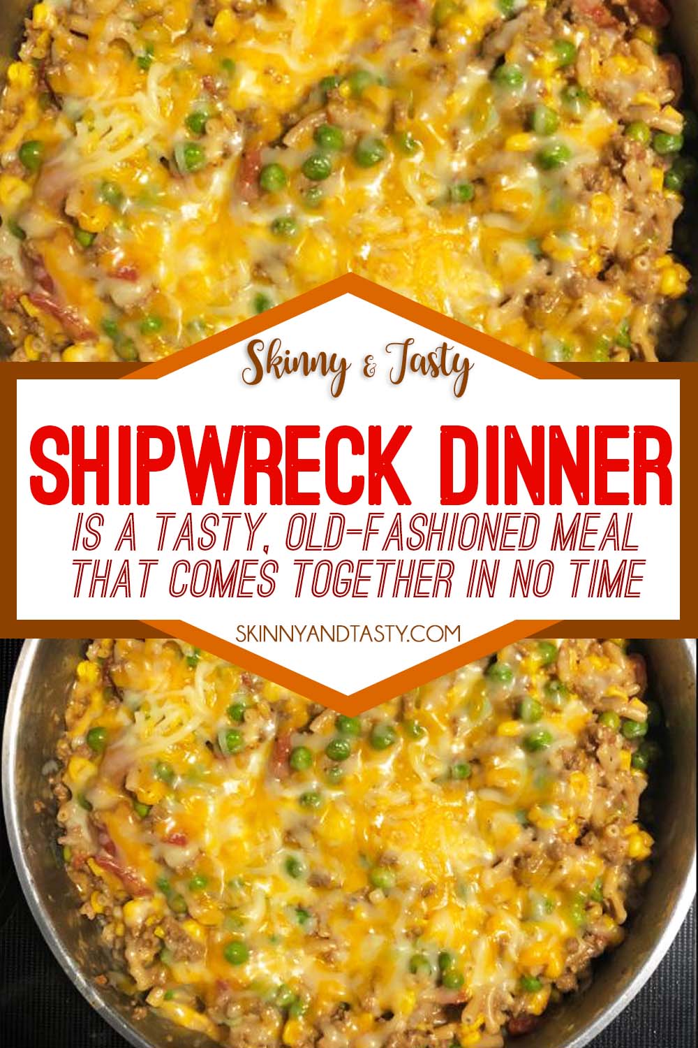 Shipwreck Dinner: A Flavorful Meal Ready in No Time