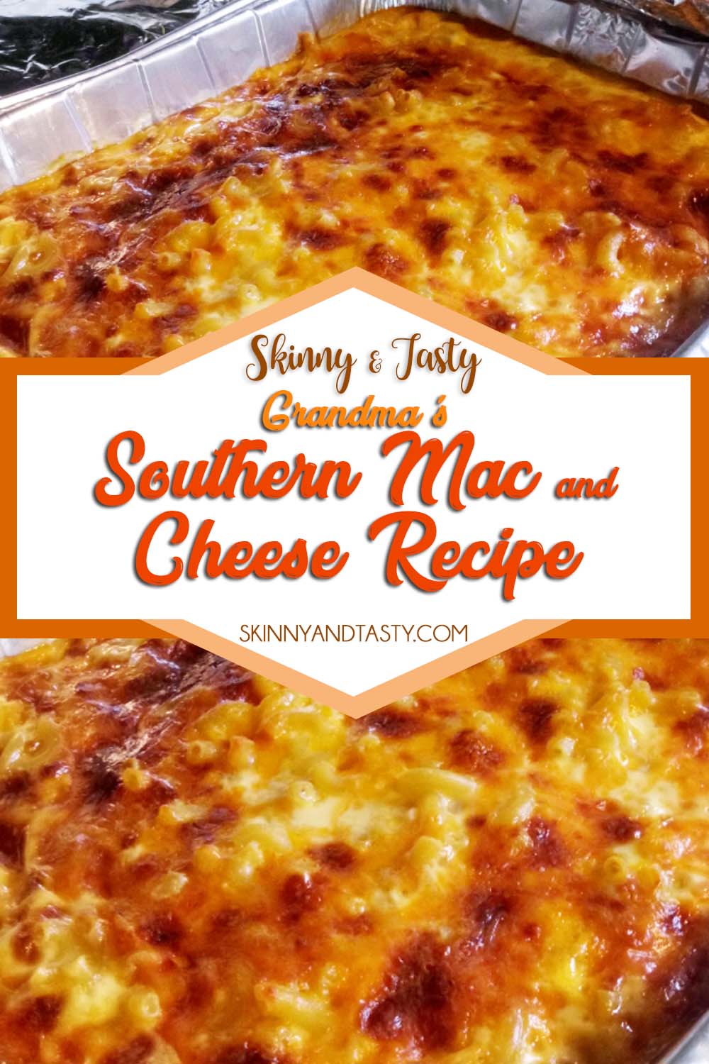 Grandma's Southern Mac and Cheese Recipe