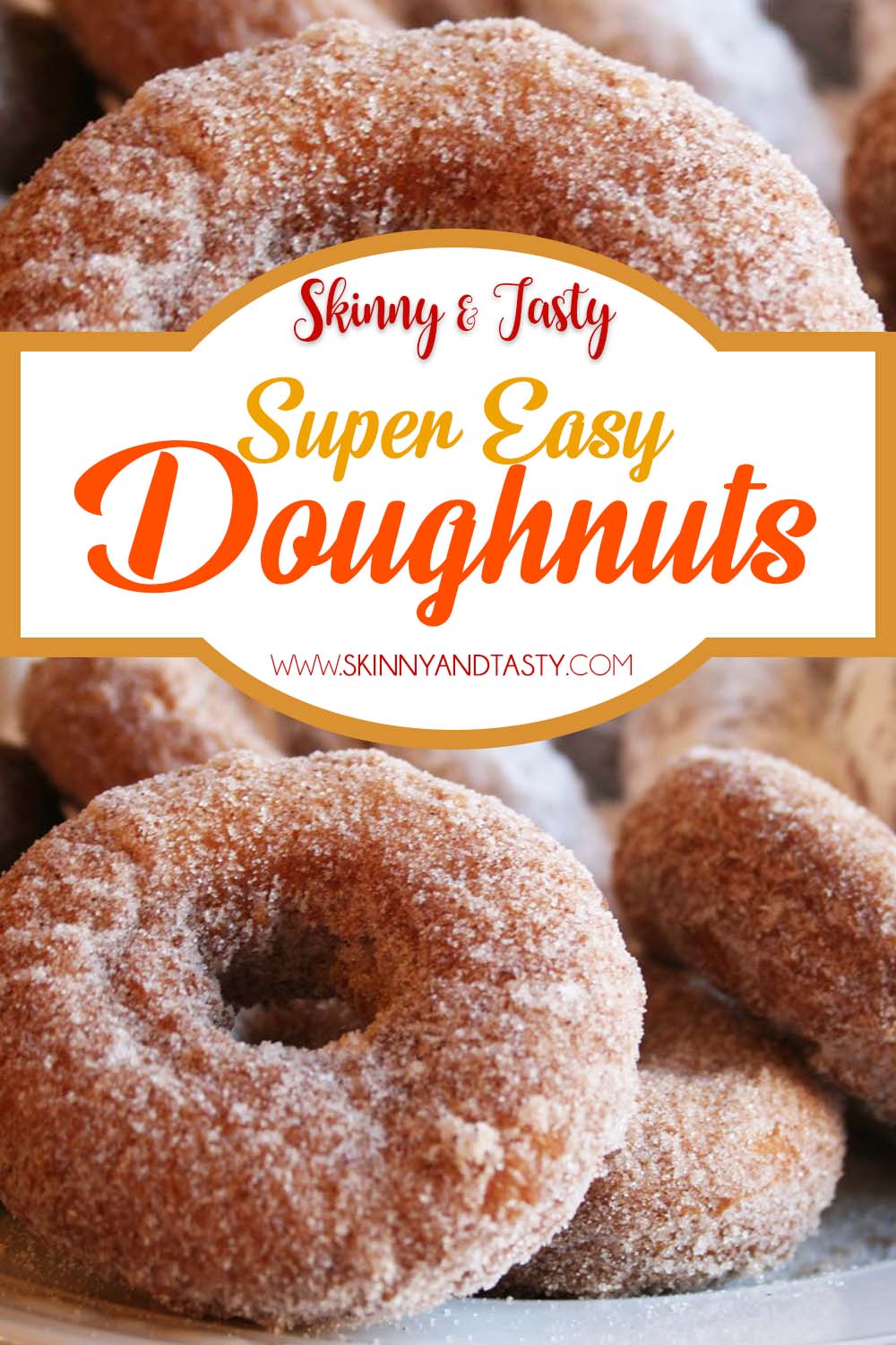 Doughnuts Recipe