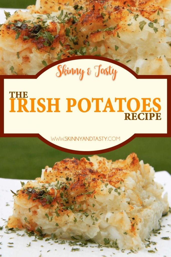 "The Irish Potatoes" Recipe