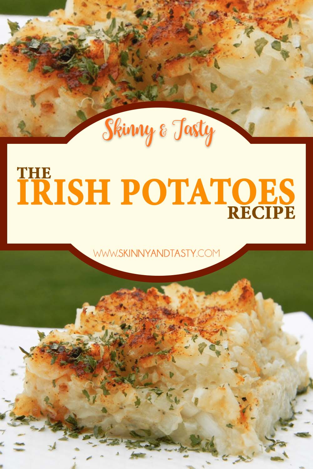 Irish Potatoes Recipe