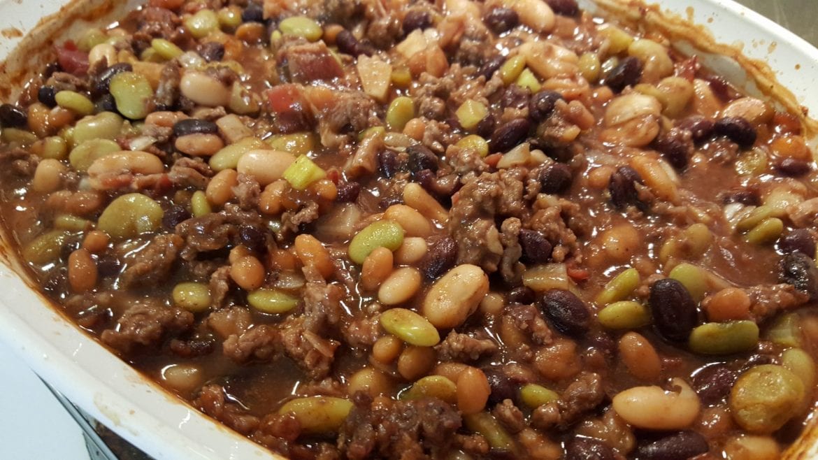 This Calico Bean Casserole Is the Best Thing You Can Make With Canned
