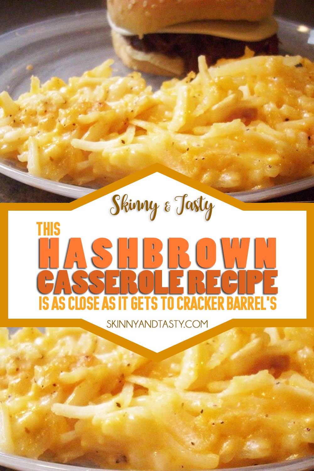 Hashbrown Casserole Recipe