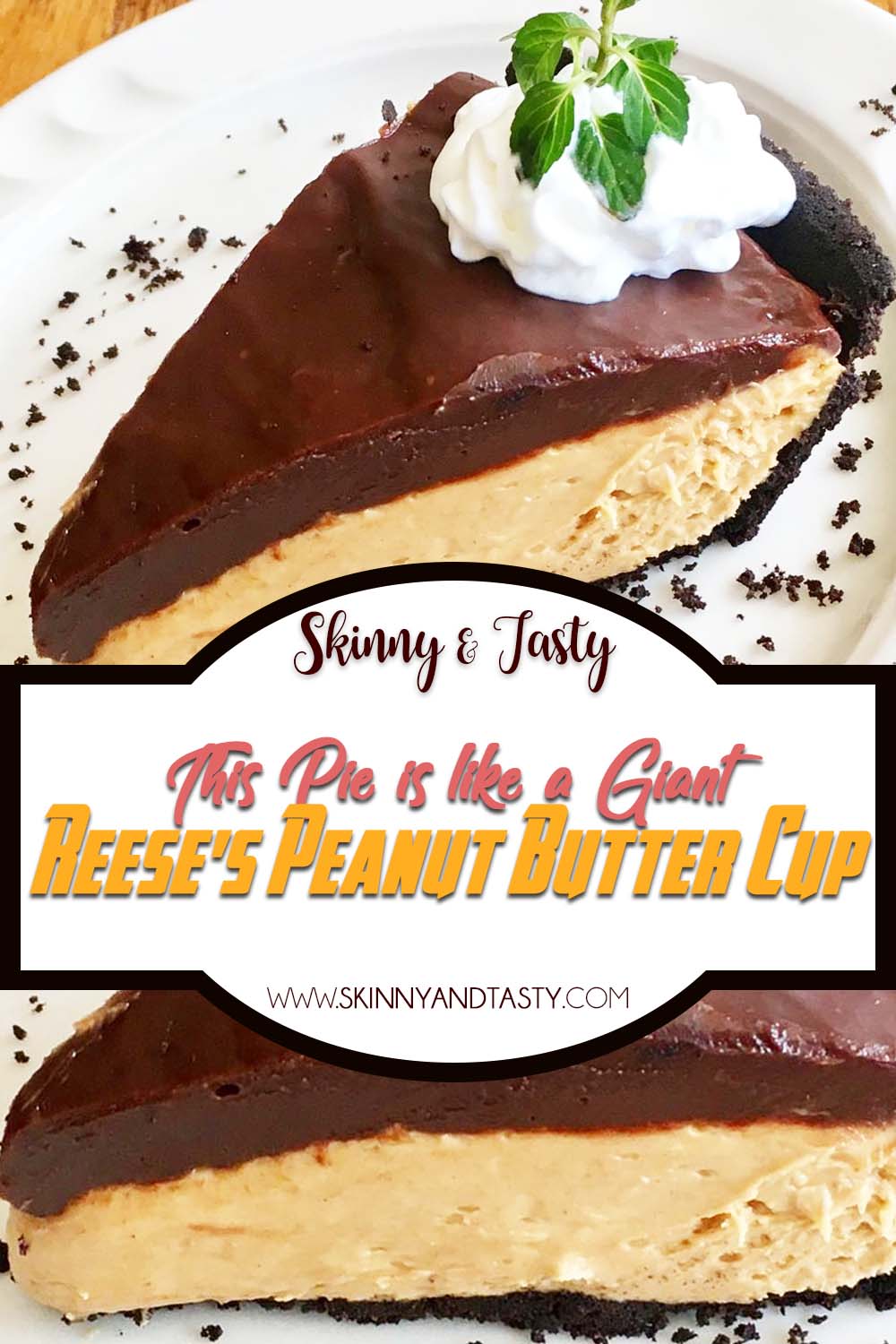 Reese's Peanut Butter Cup Recipe