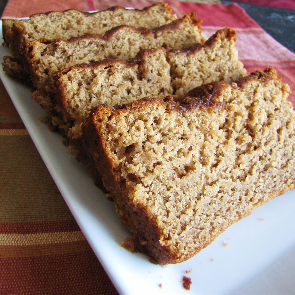 Brown Sugar Banana Bread