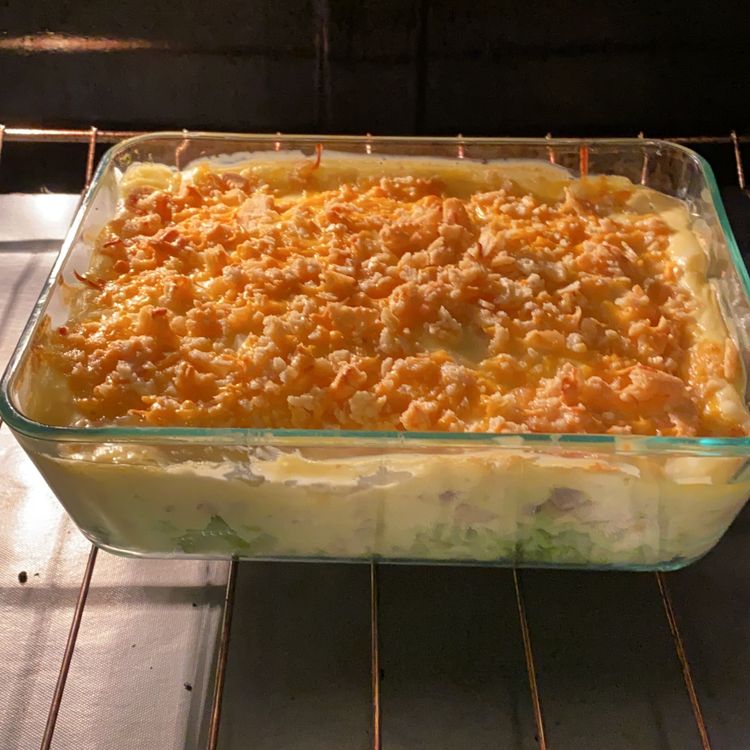 Chicken Divan Casserole