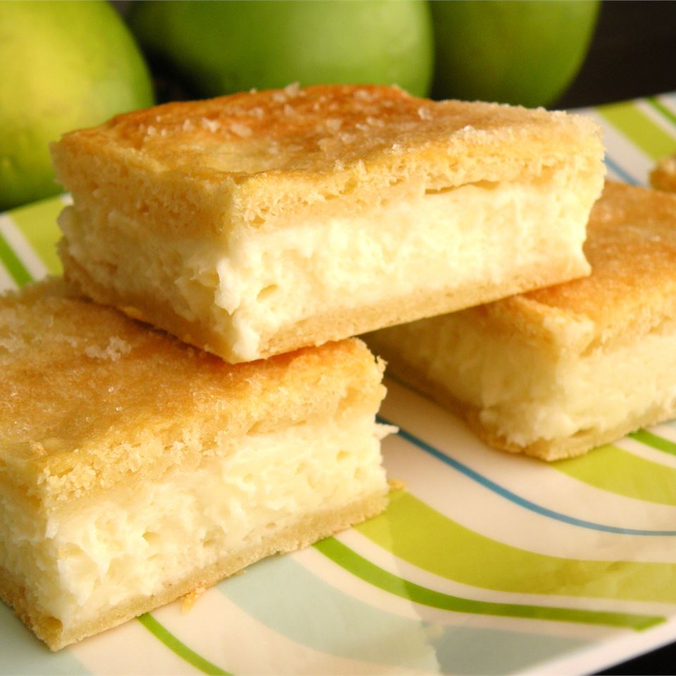 Cream Cheese Squares