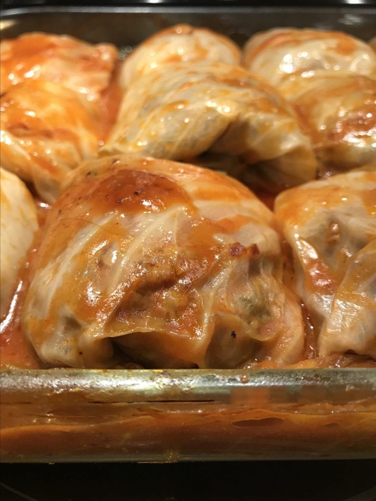 Halupki (Stuffed Cabbage) Is Comfort-Food Royalty