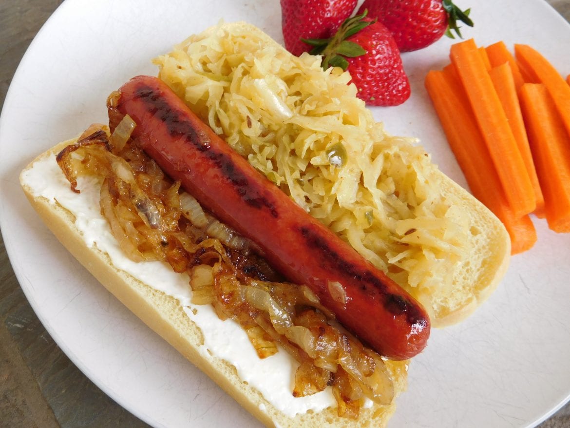 Seattle Cream Cheese Dogs Recipe