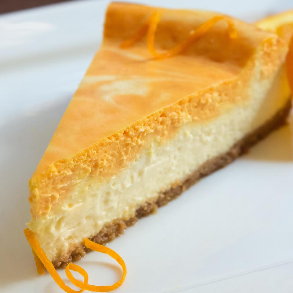 Creamsicle® Cheesecake