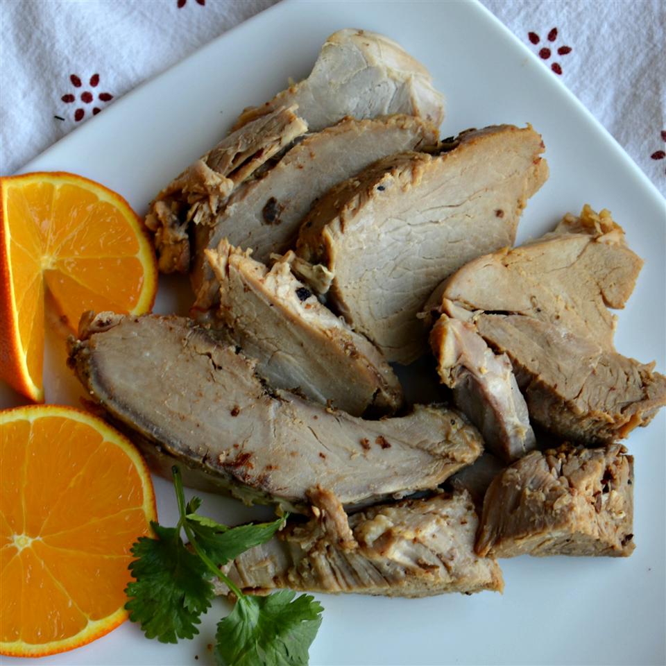 Cuban-Style Roast Pork