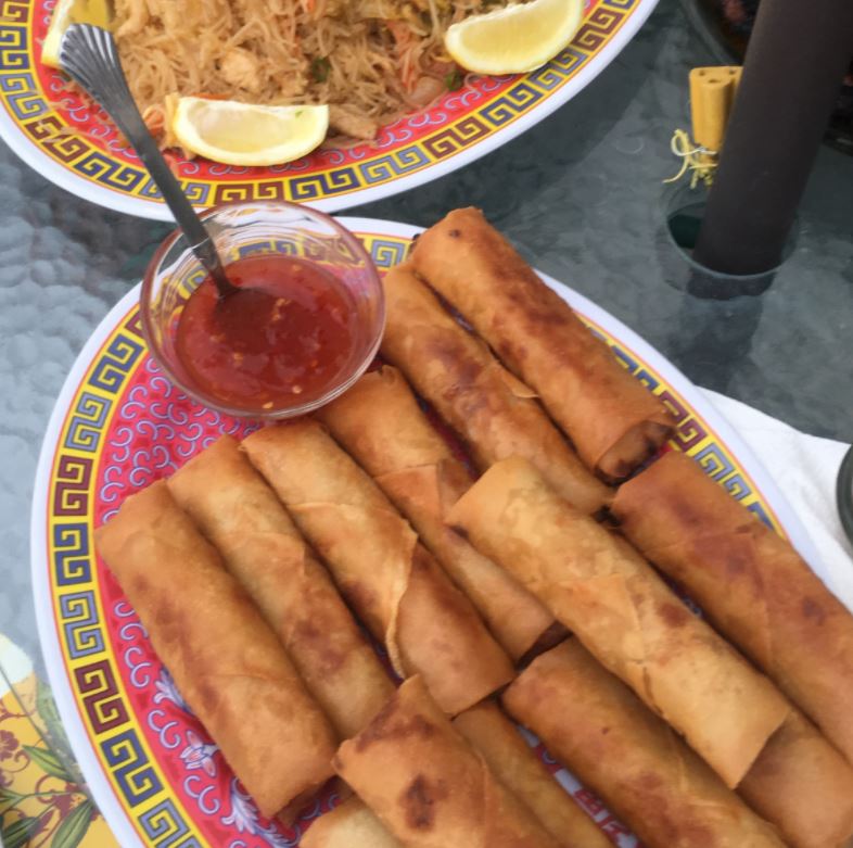 Filipino Lumpia