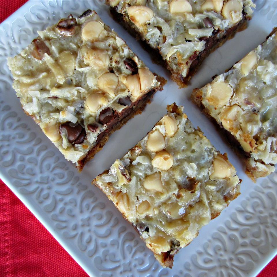 Hello Dolly Bars (7-Layer Bars)