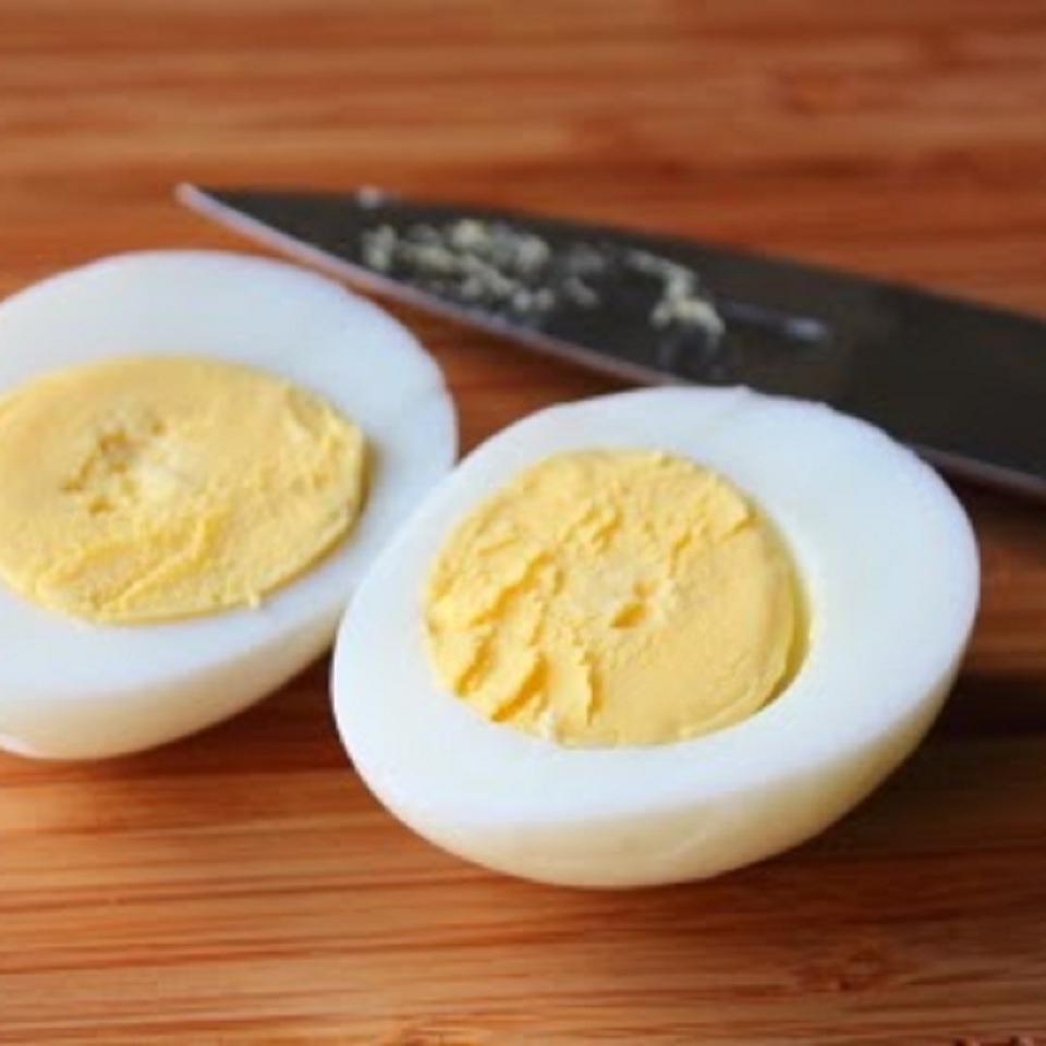 How to Make Perfect Hard Boiled Eggs