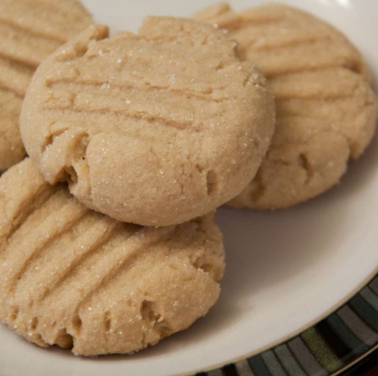 Maple Cookies