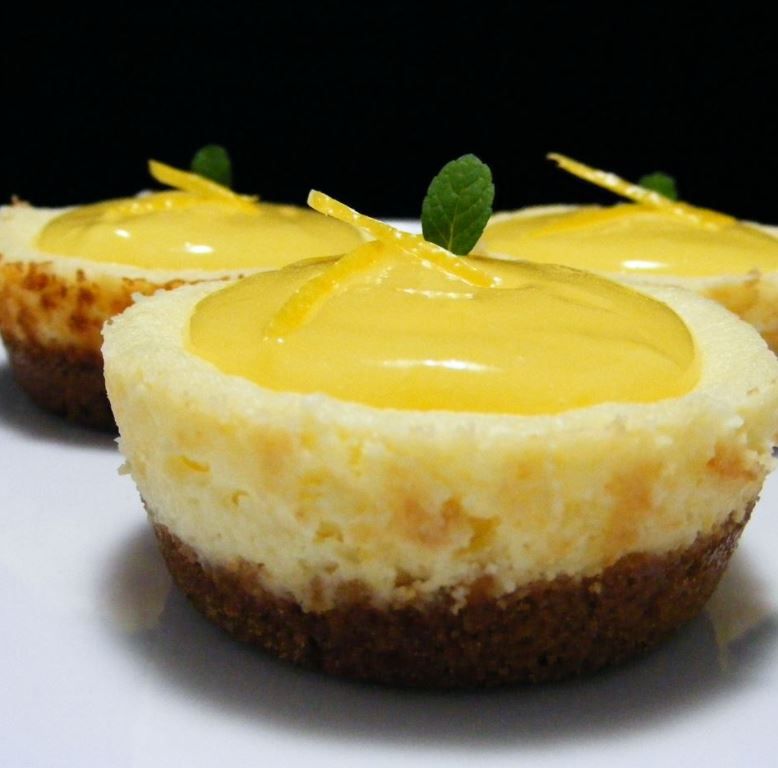 Microwave Lemon Curd