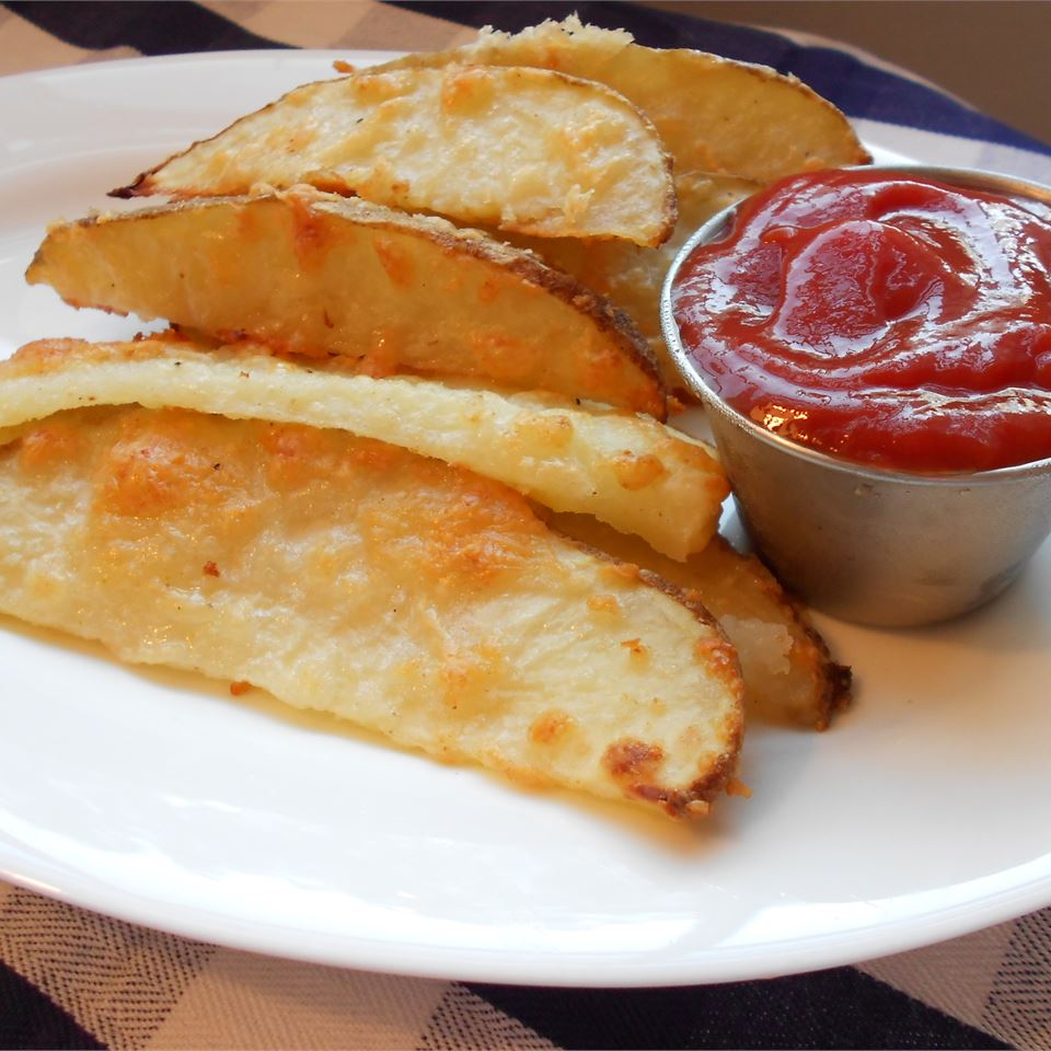 Oven Fresh Seasoned Potato Wedges