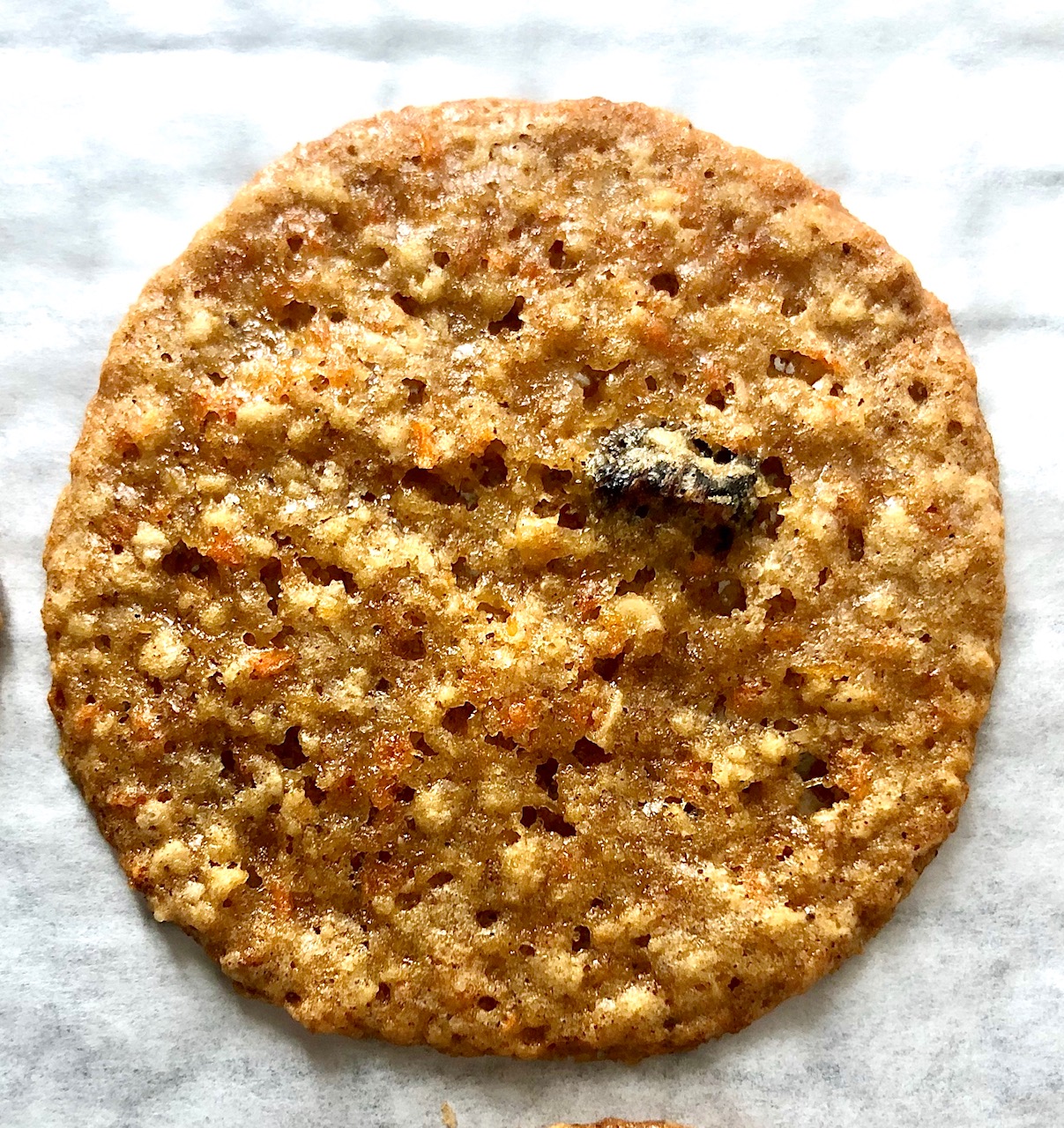 These Carrot Cake Cookies Are Stuffed With Cream Cheese Filling