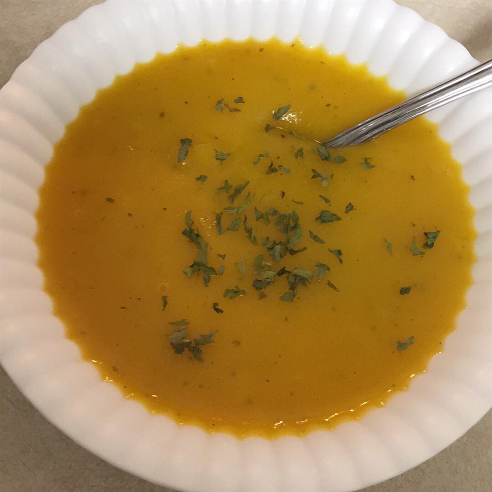 Butternut Squash Soup