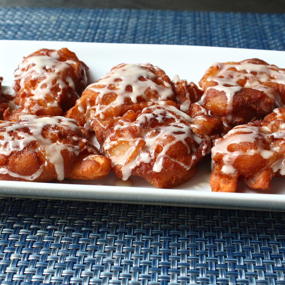 Chef John’s Apple Fritters