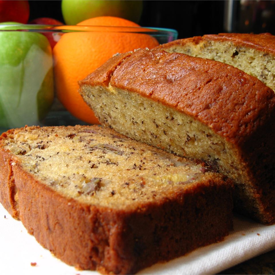 Emily’s Rich Banana Bread